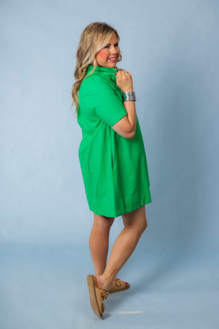 The Sienna Mini Dress (Final Sale)