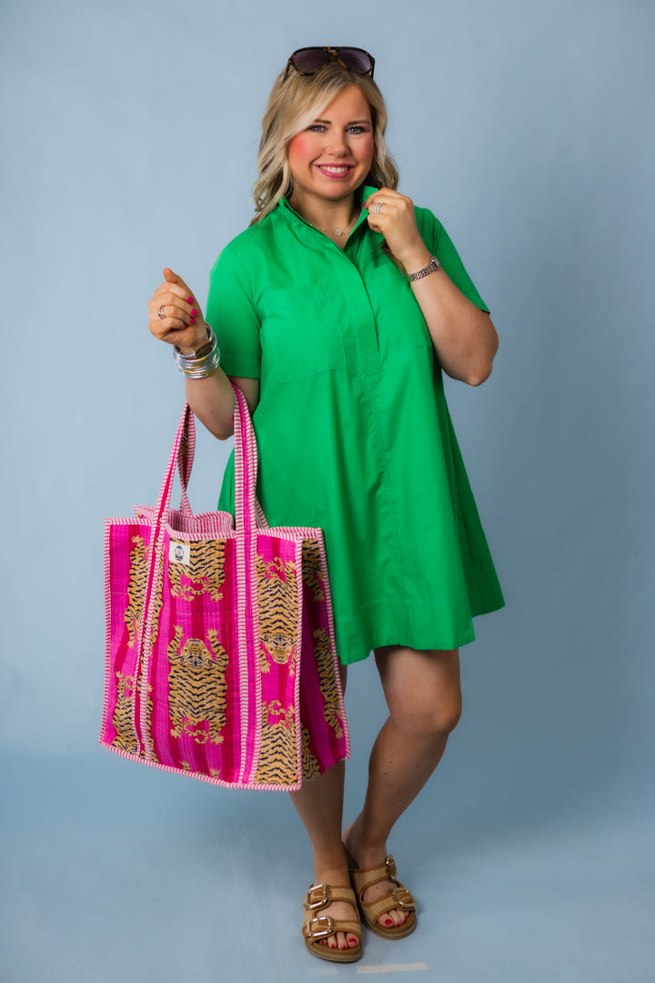 The Sienna Mini Dress (Final Sale)