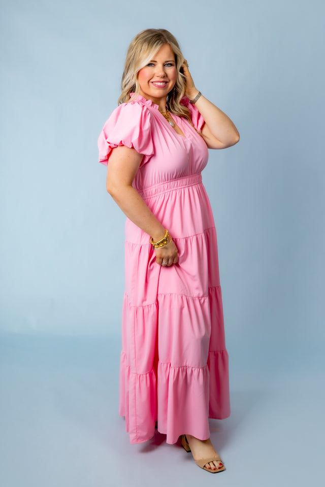 Spring Fling Maxi Dress