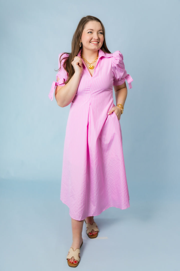 primrose midi dress The Primrose Midi Dress