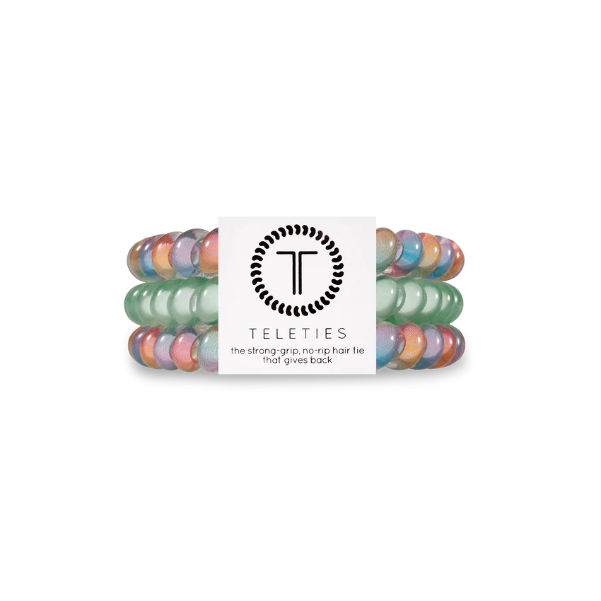 Teleties | Sprung Out Small Hair Ties