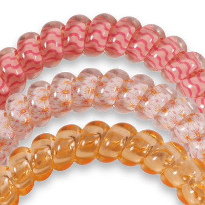 Teleties | Sunny Days Ahead Small Hair Ties