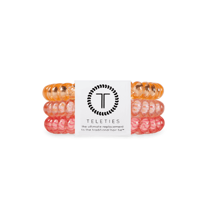 Teleties | Sunny Days Ahead Small Hair Ties