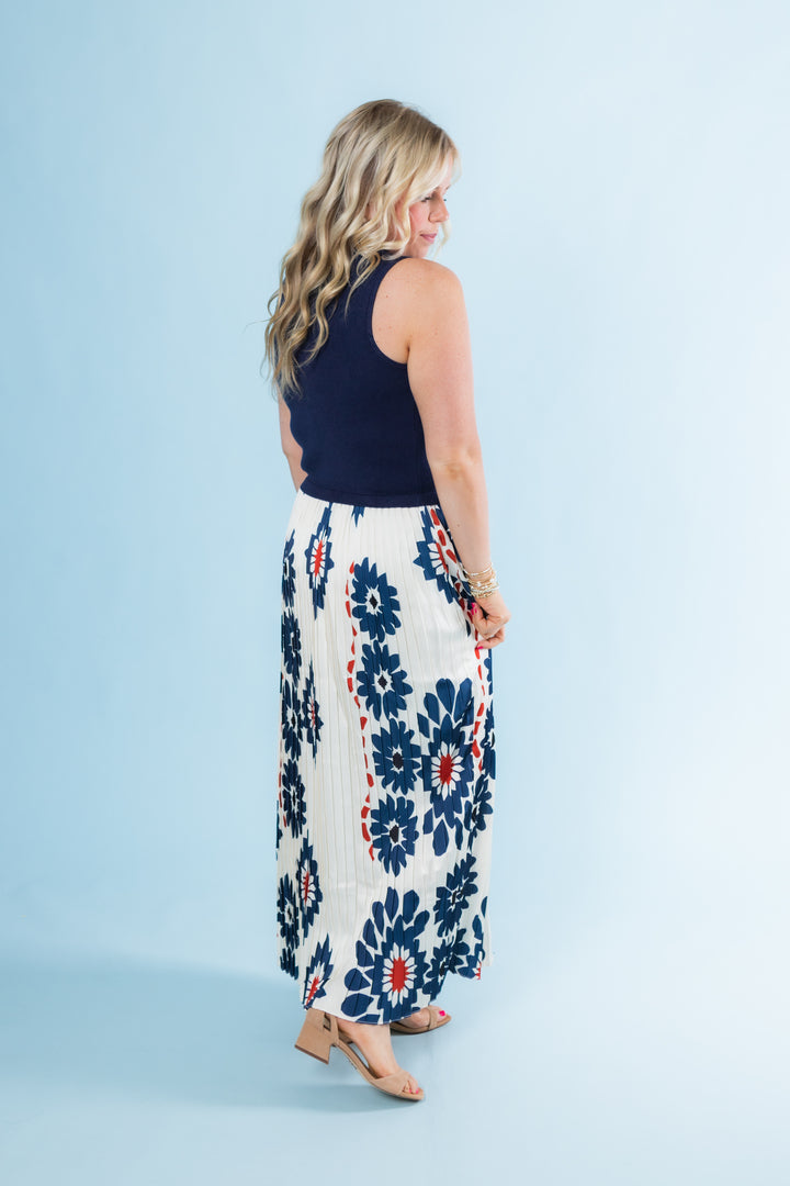 The Midnight Midi Dress