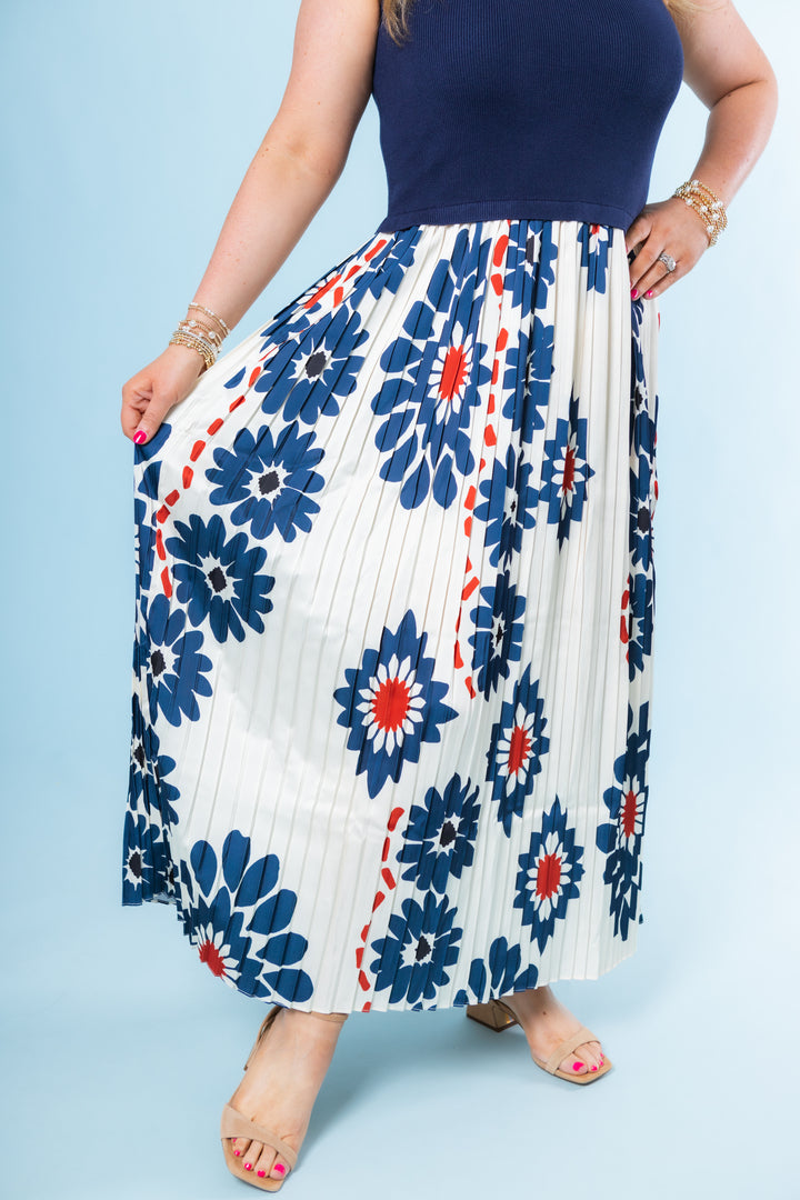 The Midnight Midi Dress