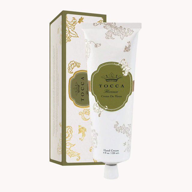 Tocca | Crema da Mano Luxe Florence 4oz