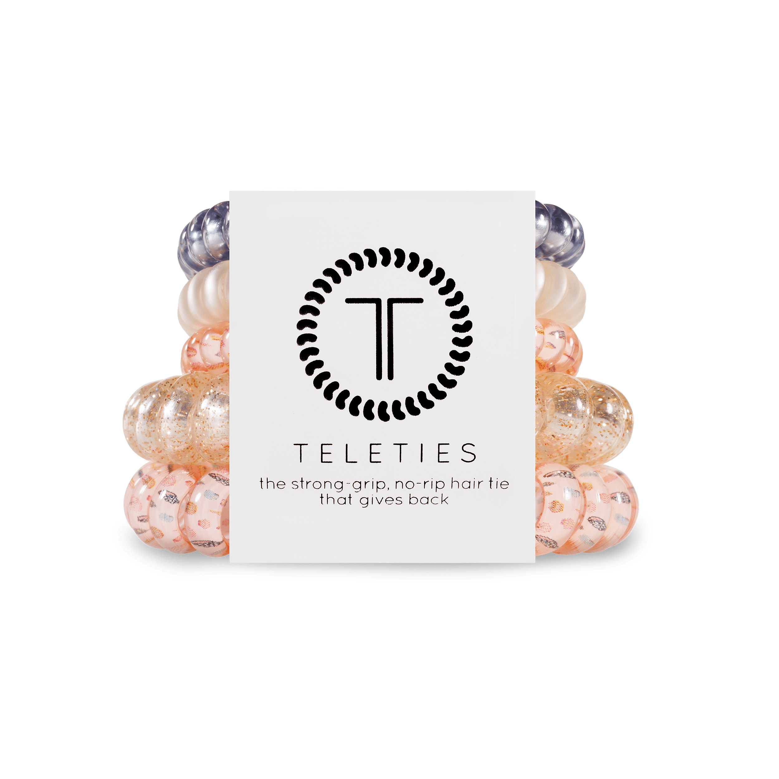Teleties | Treasure Hunt Mixed Hair Ties