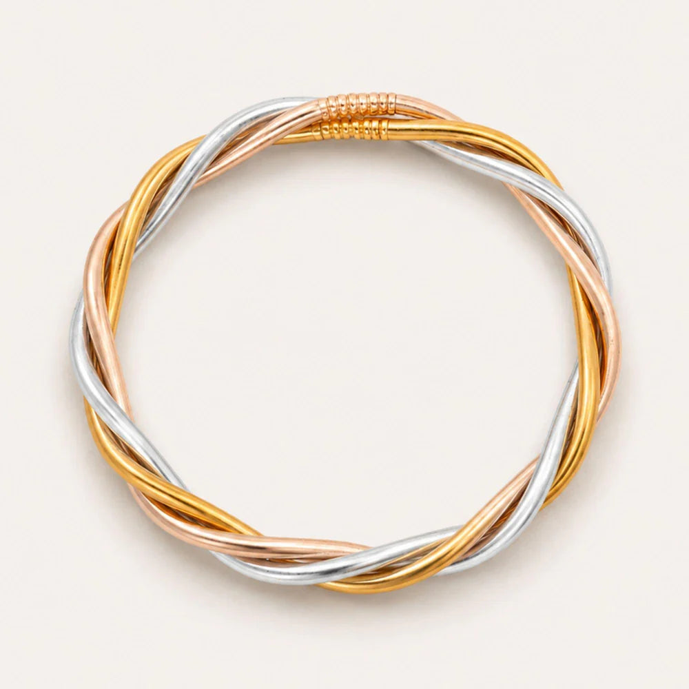 BuDhaGirl | Trilogy All Weather Bangle