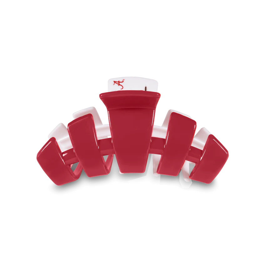 Teleties | University of Alabama Medium Hair Clip