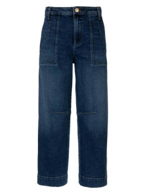 Kut from the Kloth | Ashton Wide Leg Barrel