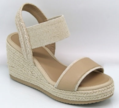 MIA | Bayle Wedge Sandal