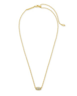 Kendra Scott | Grayson Crystal Pendant Necklace