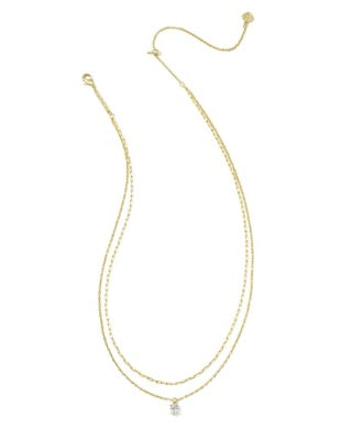 Kendra Scott | Cailin Multi Strand Necklace