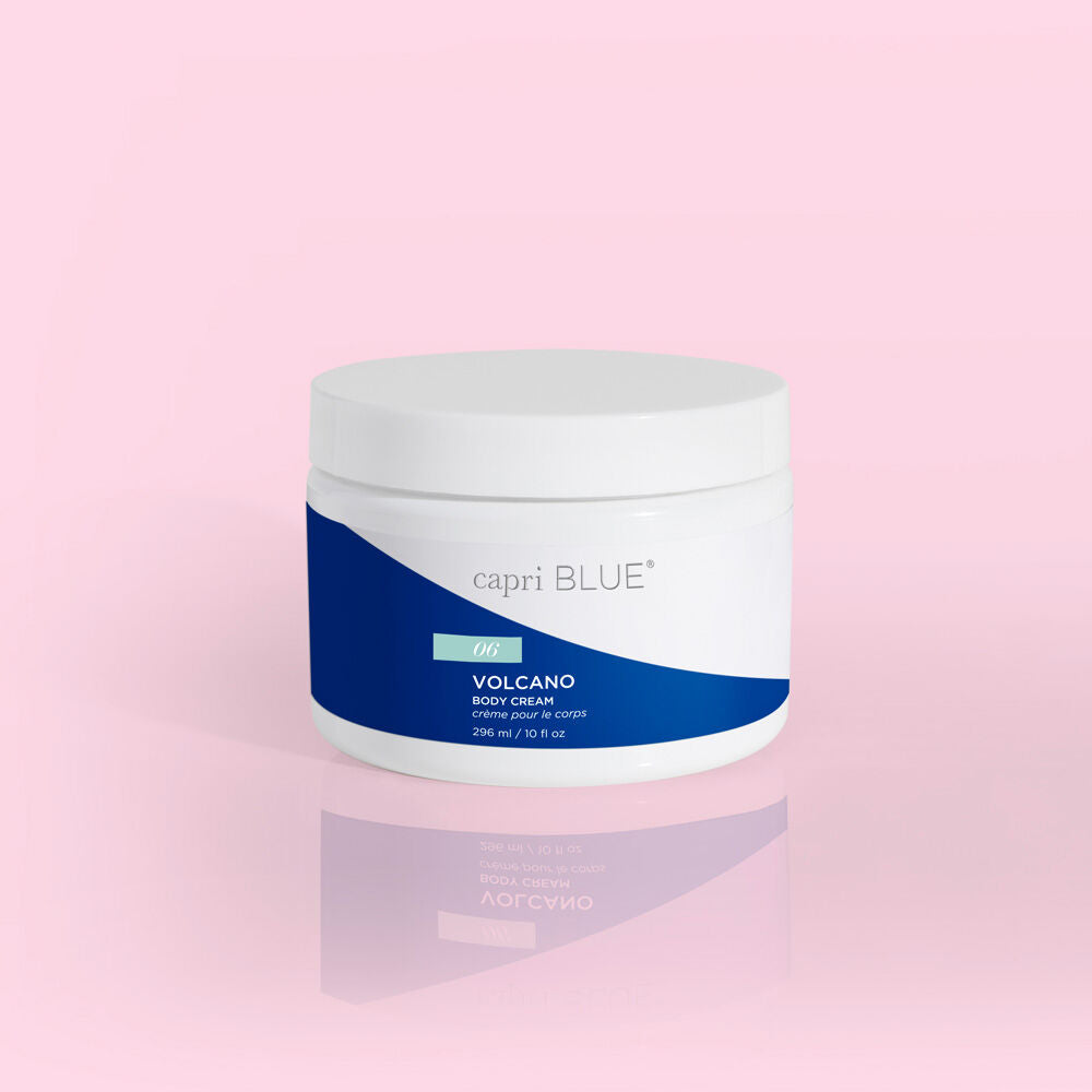 Capri Blue | Volcano Body Cream, 10 fl oz