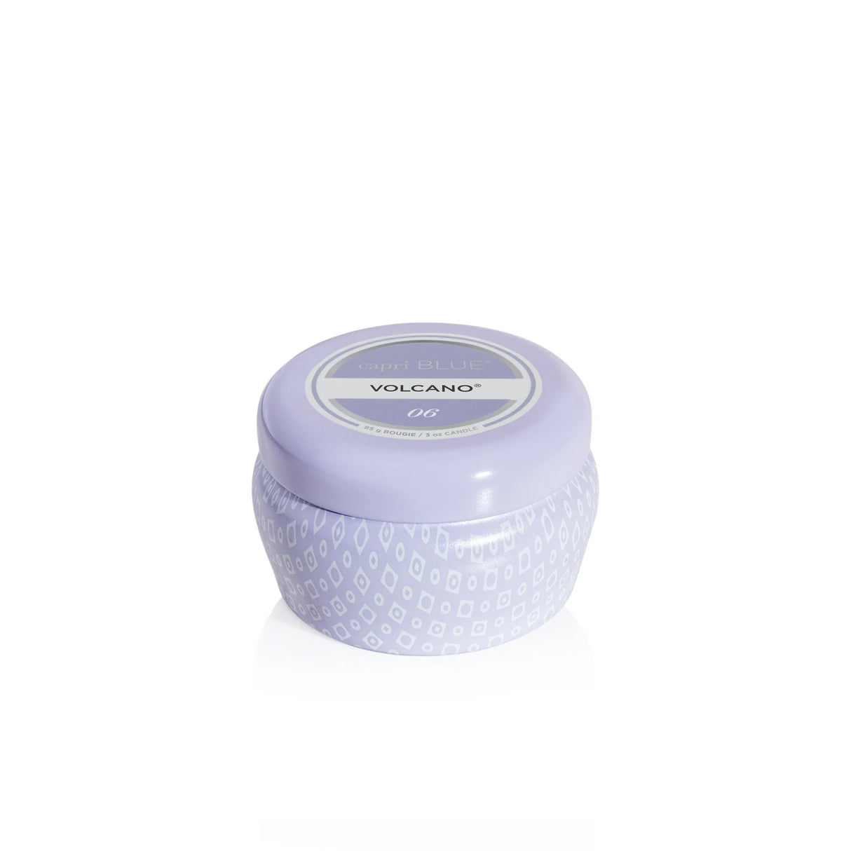 Capri Blue | Volcano Lavender Mini Tin Candle, 3 oz