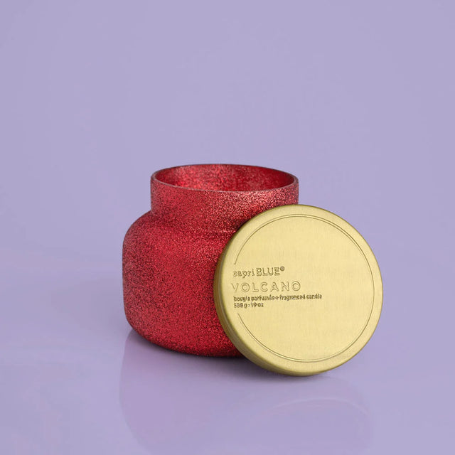 Capri Blue | Volcano Glam Signature Jar