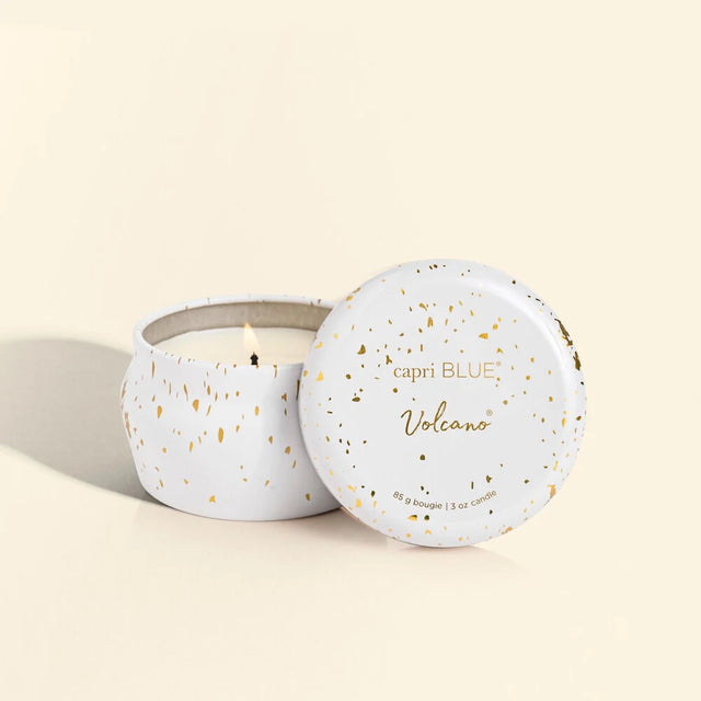 Capri Blue | Volcano Glimmer Mini Tin