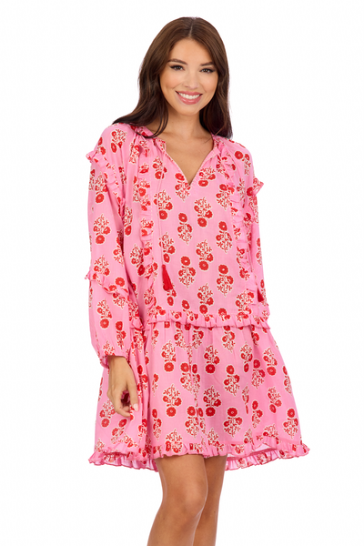 Mudpie | Shawna Tunic Dress