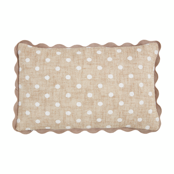 Mudpie | Be Our Guest Reversible Pillow