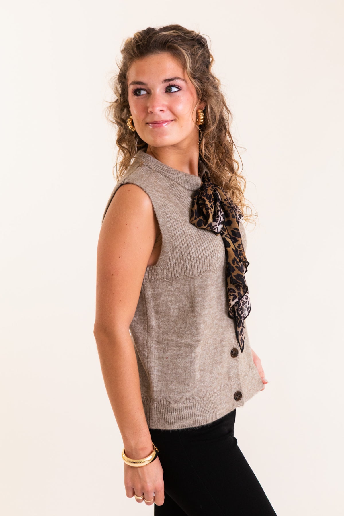 The Fifth Avenue Sweater Vest