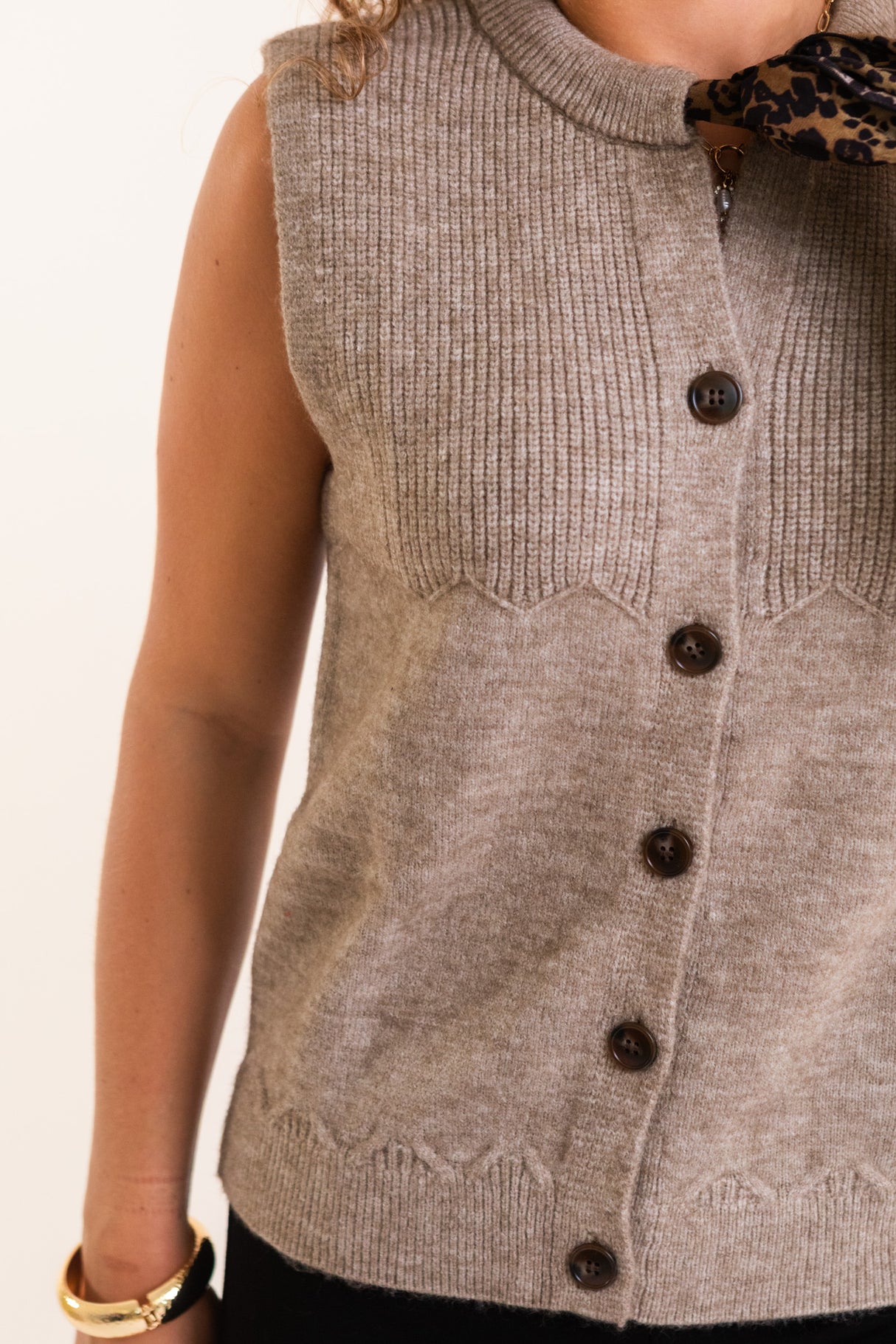 The Fifth Avenue Sweater Vest