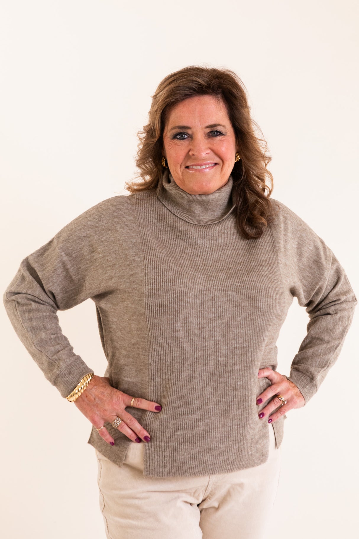 The Sunday Soft Turtleneck