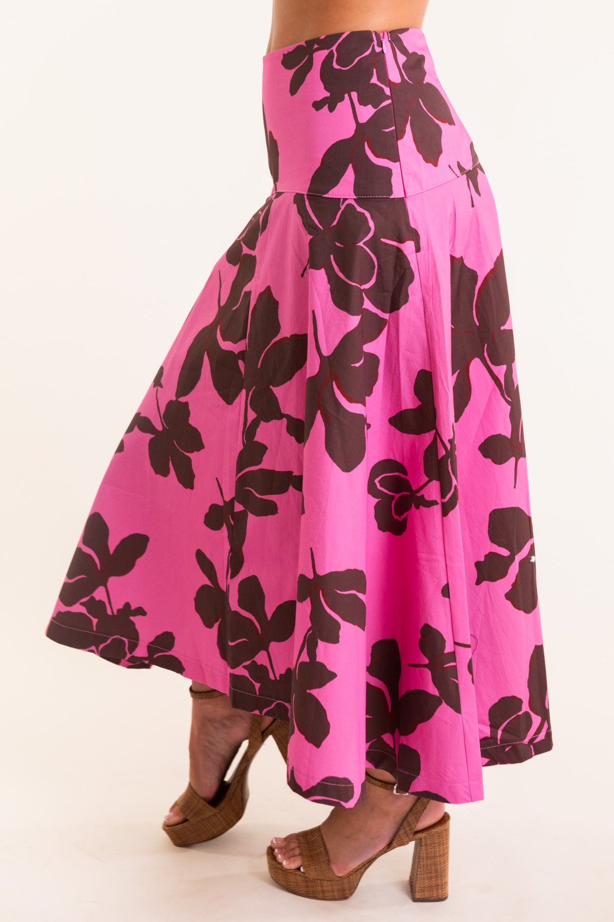 The Painted Petals Matching Set