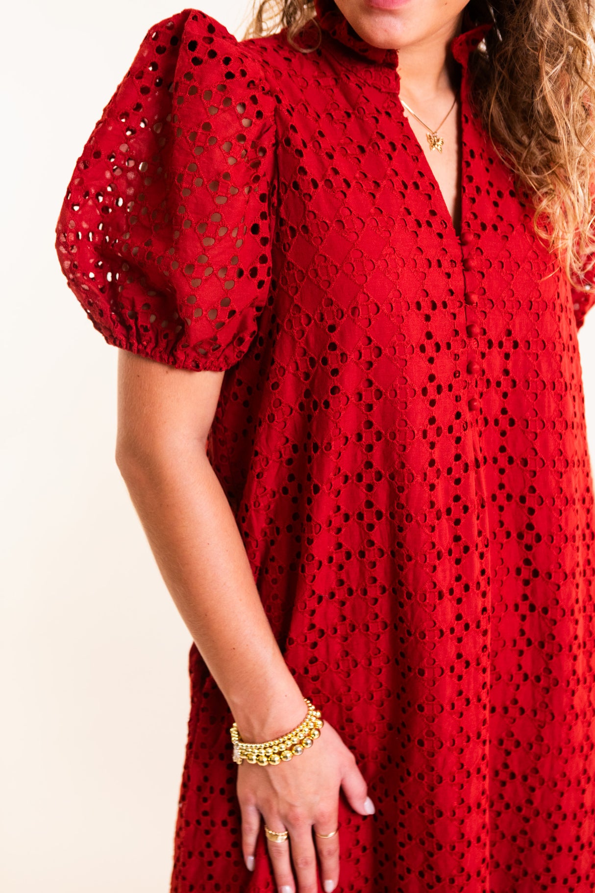 The Fall in Love Midi Dress