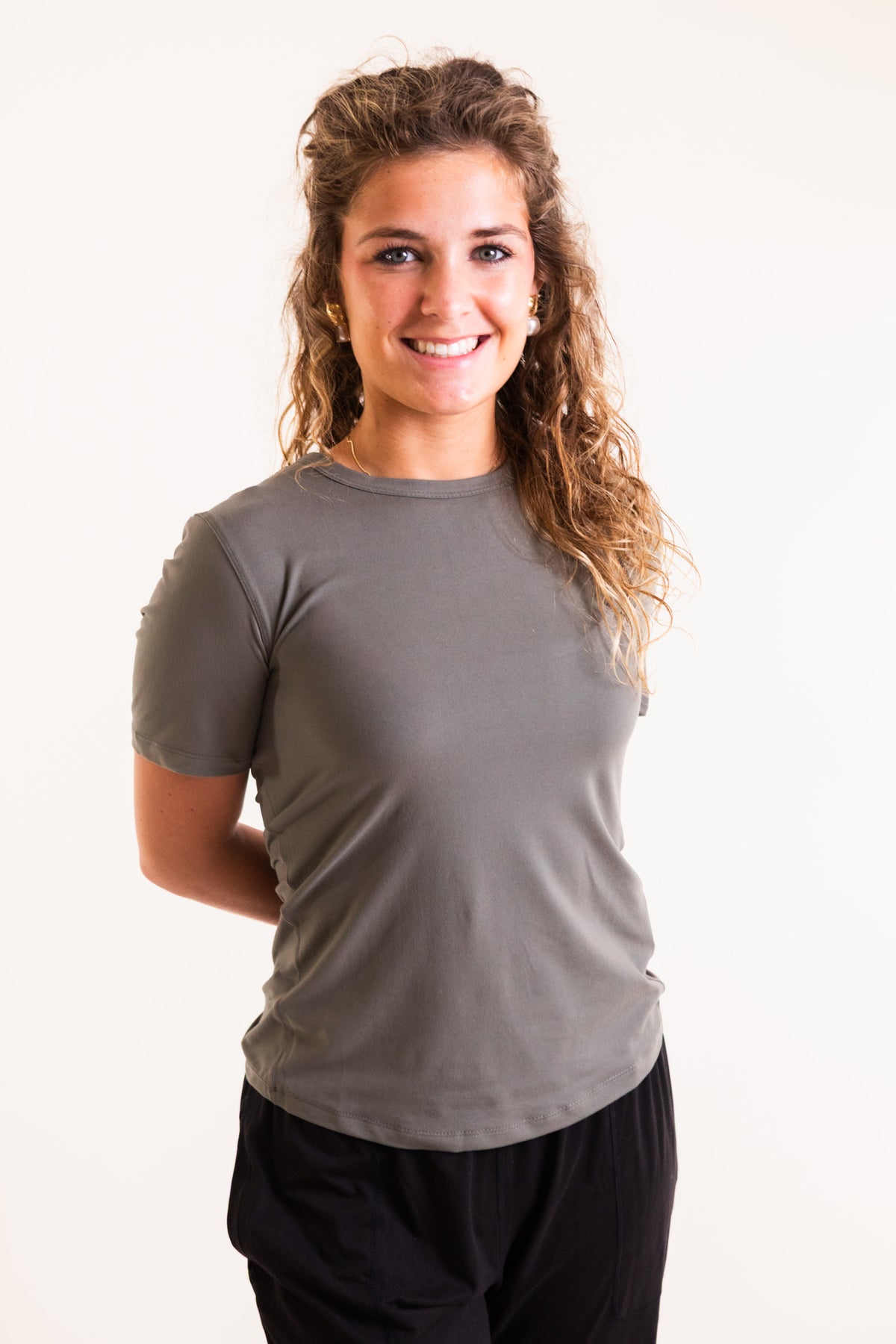 The Daily Edit Tee