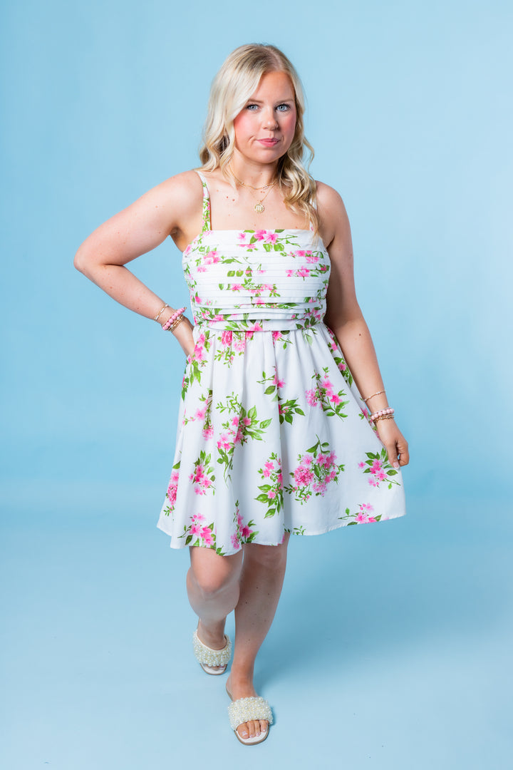 The Fiona Dress