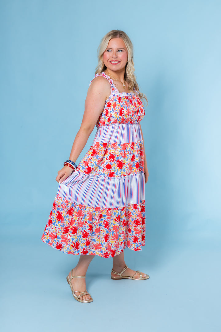The Mayberry Dress