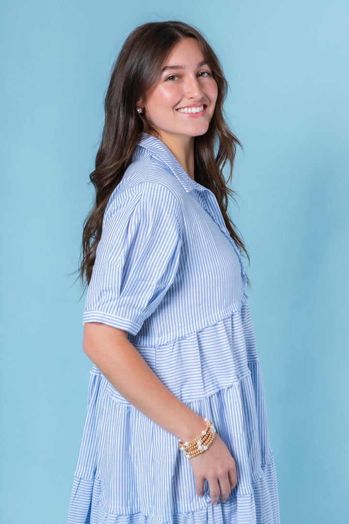 Brunch With The Girls Midi Dress