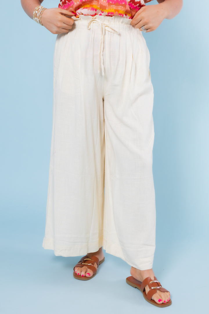 The Perfect Wide Leg Pants