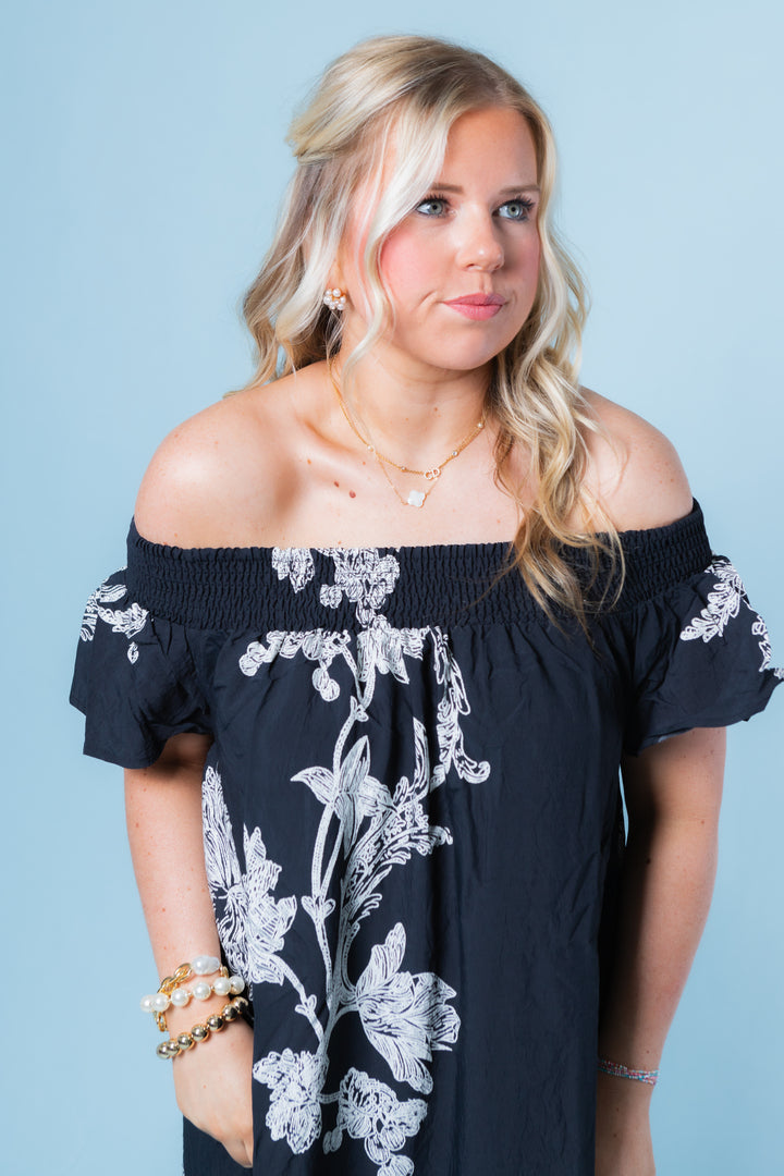 The Evie Maxi Dress