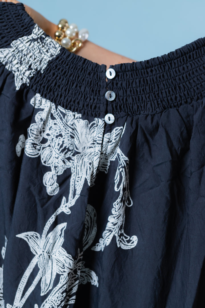 The Evie Maxi Dress