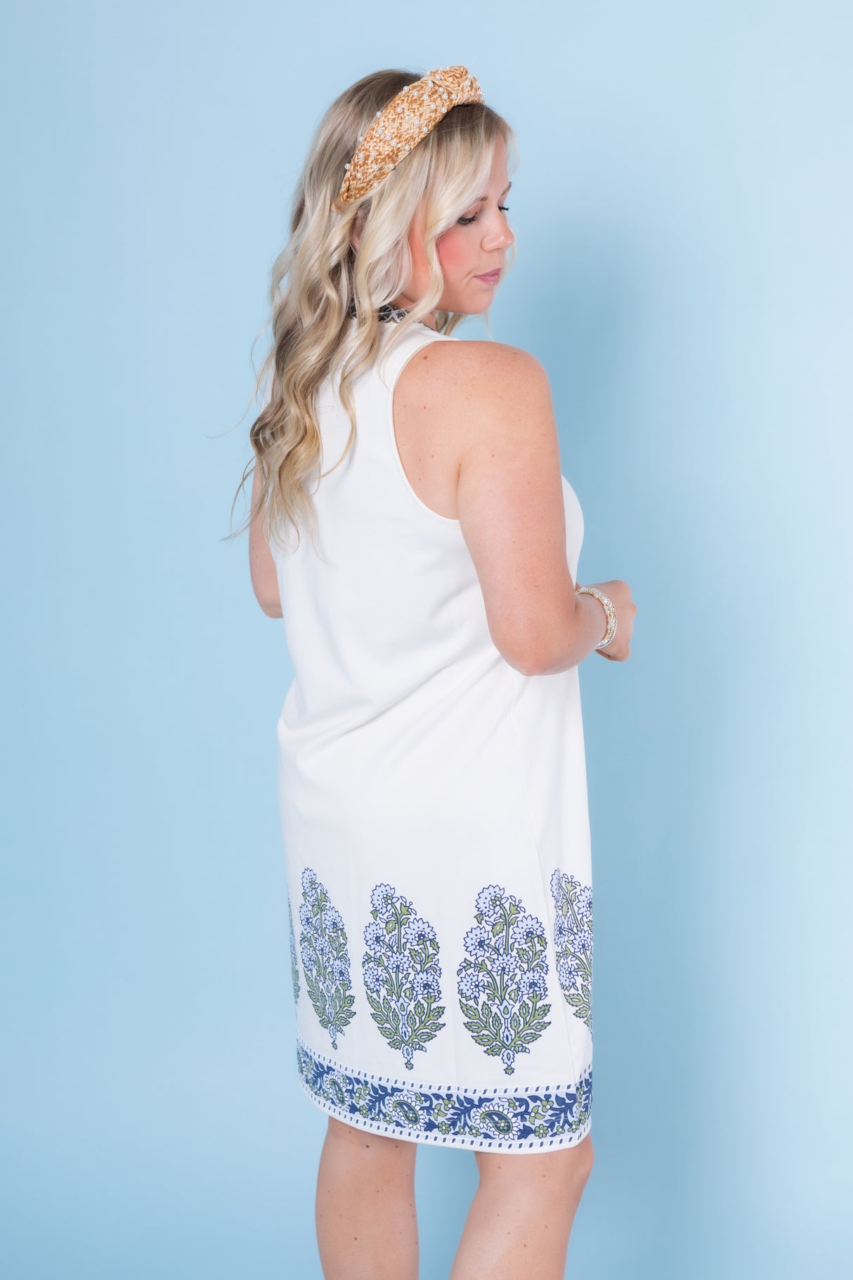 Spartina | Arlene Jersey Dress