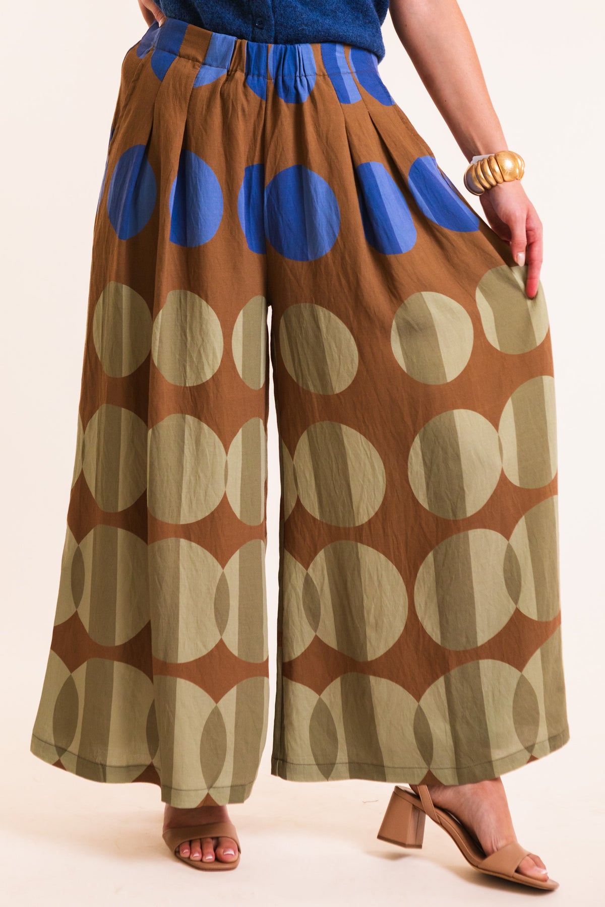 The Dot to Dot Pants