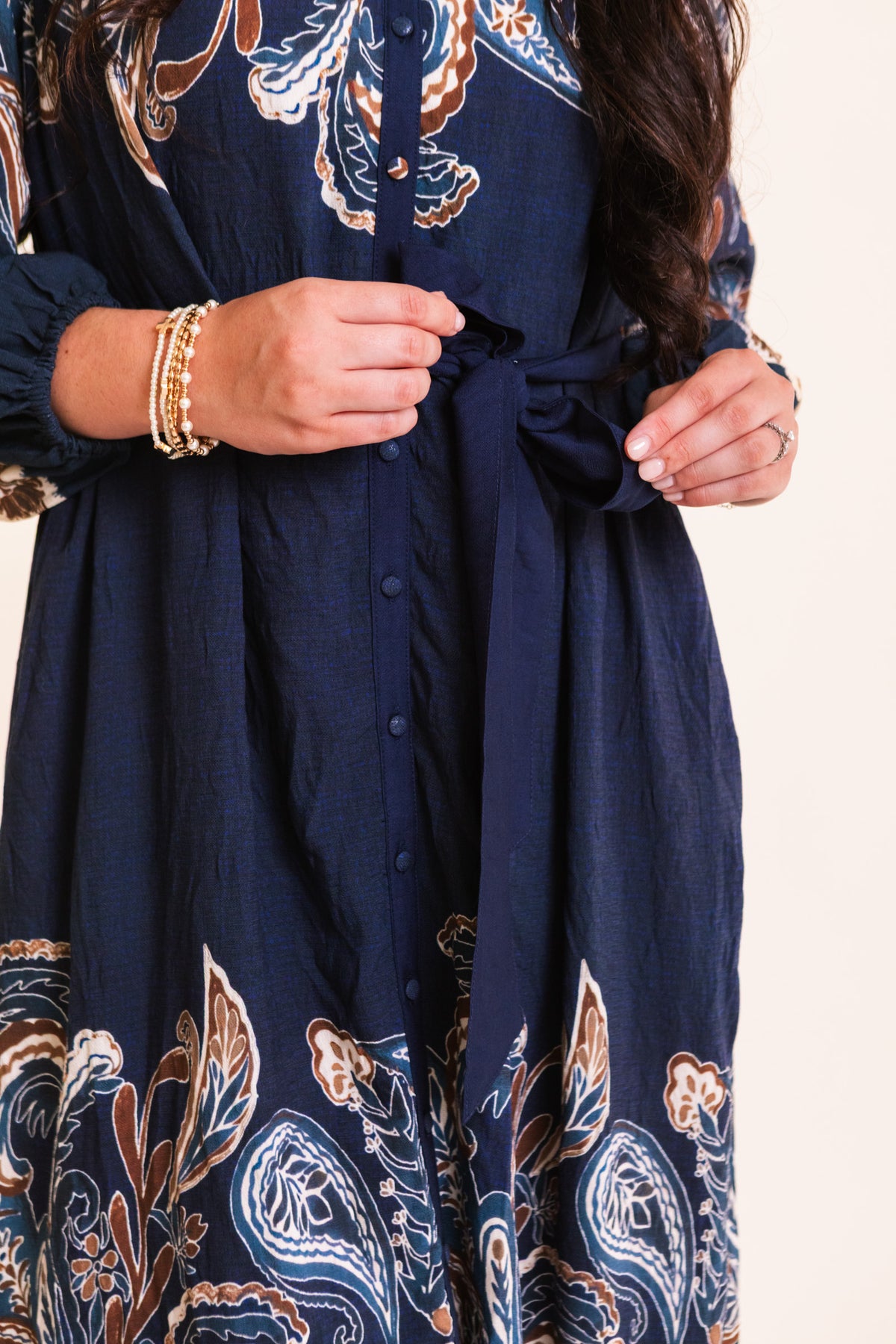 The Blue Ridge Beauty Dress
