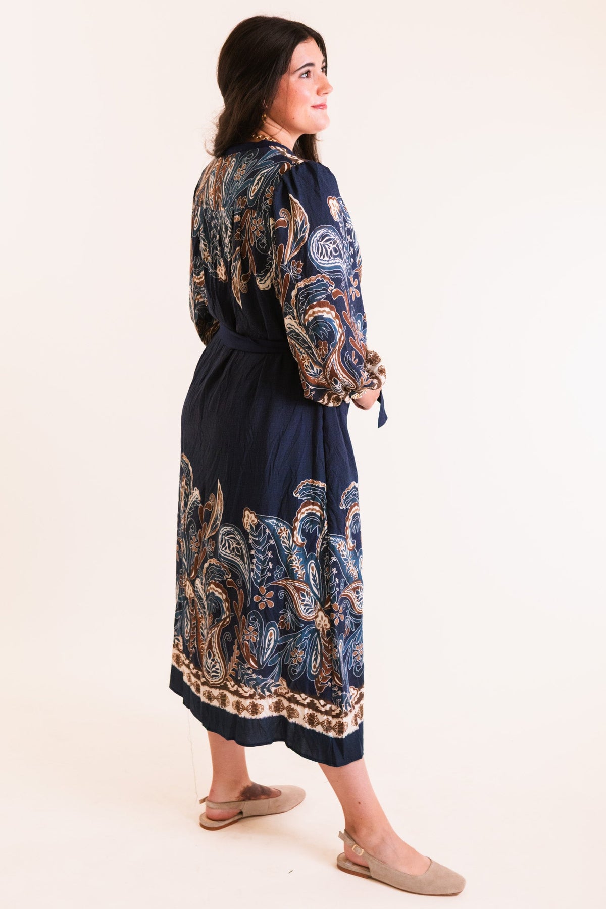 The Blue Ridge Beauty Dress