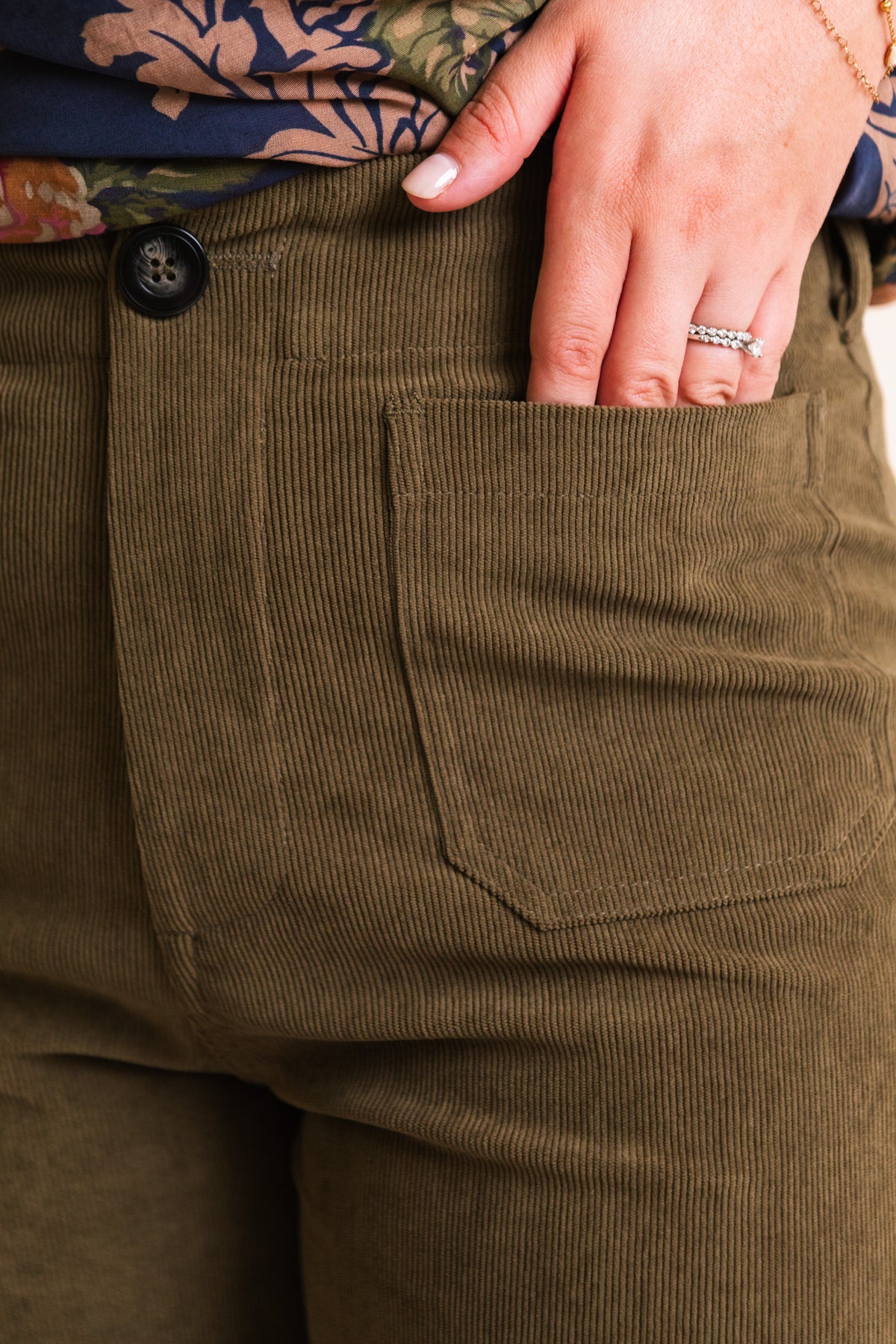 The Willow Street Pants