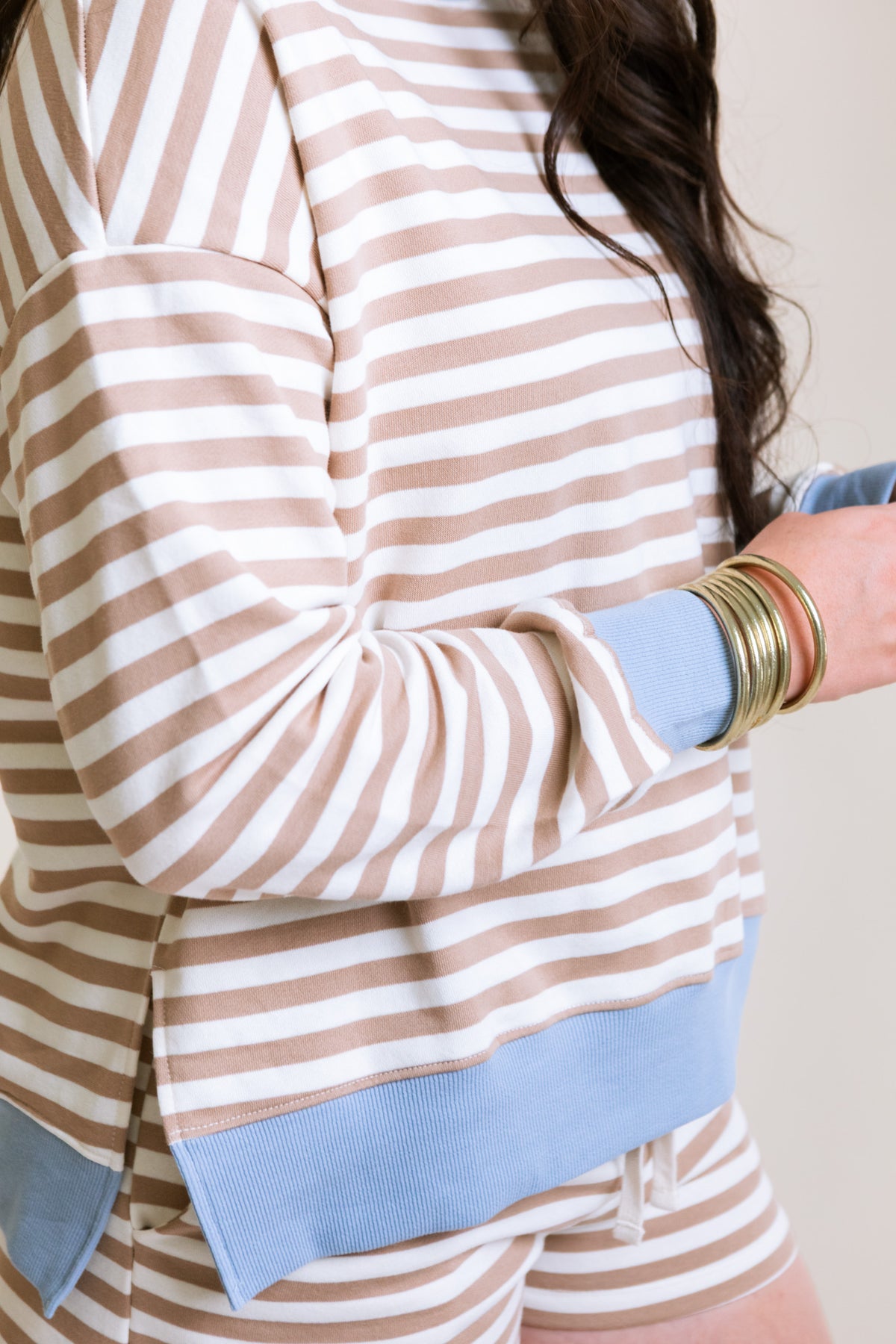 The Rory Stripe Set