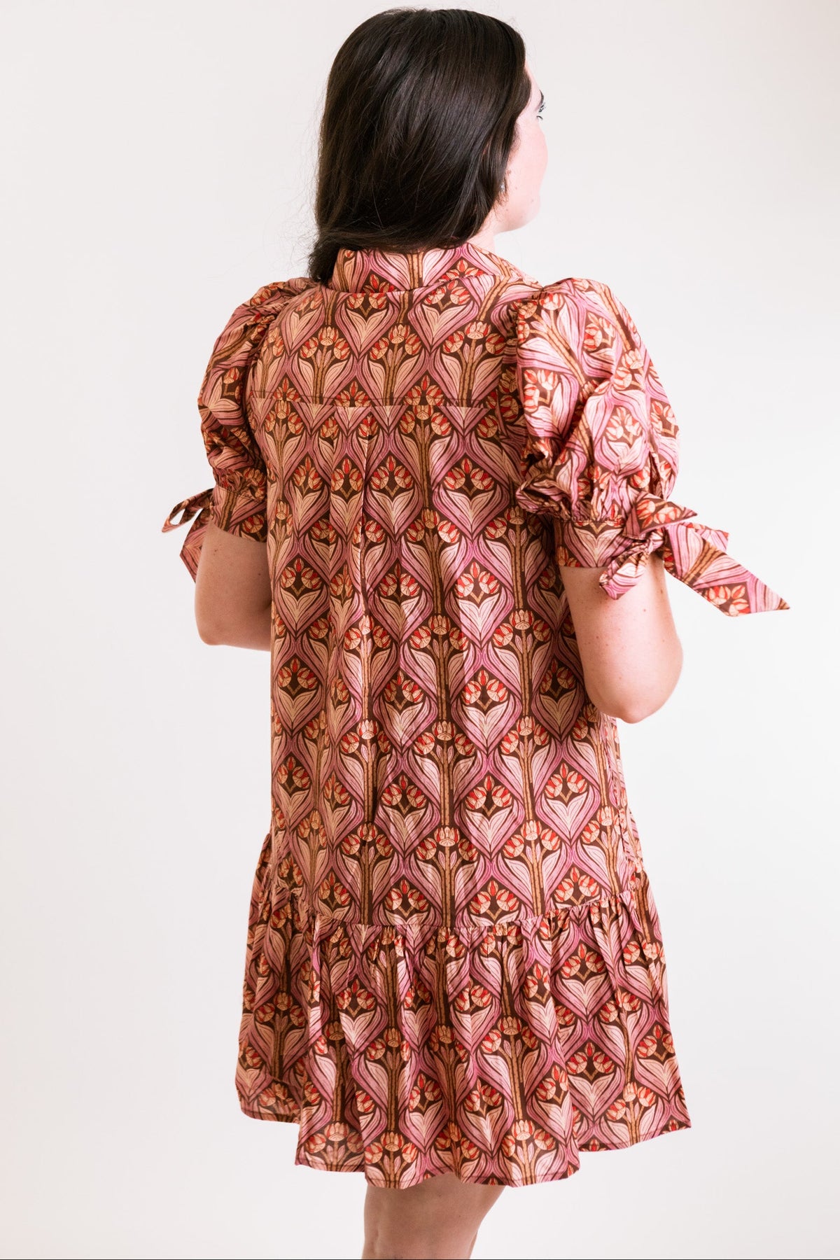 The Phoebe Printed Mini