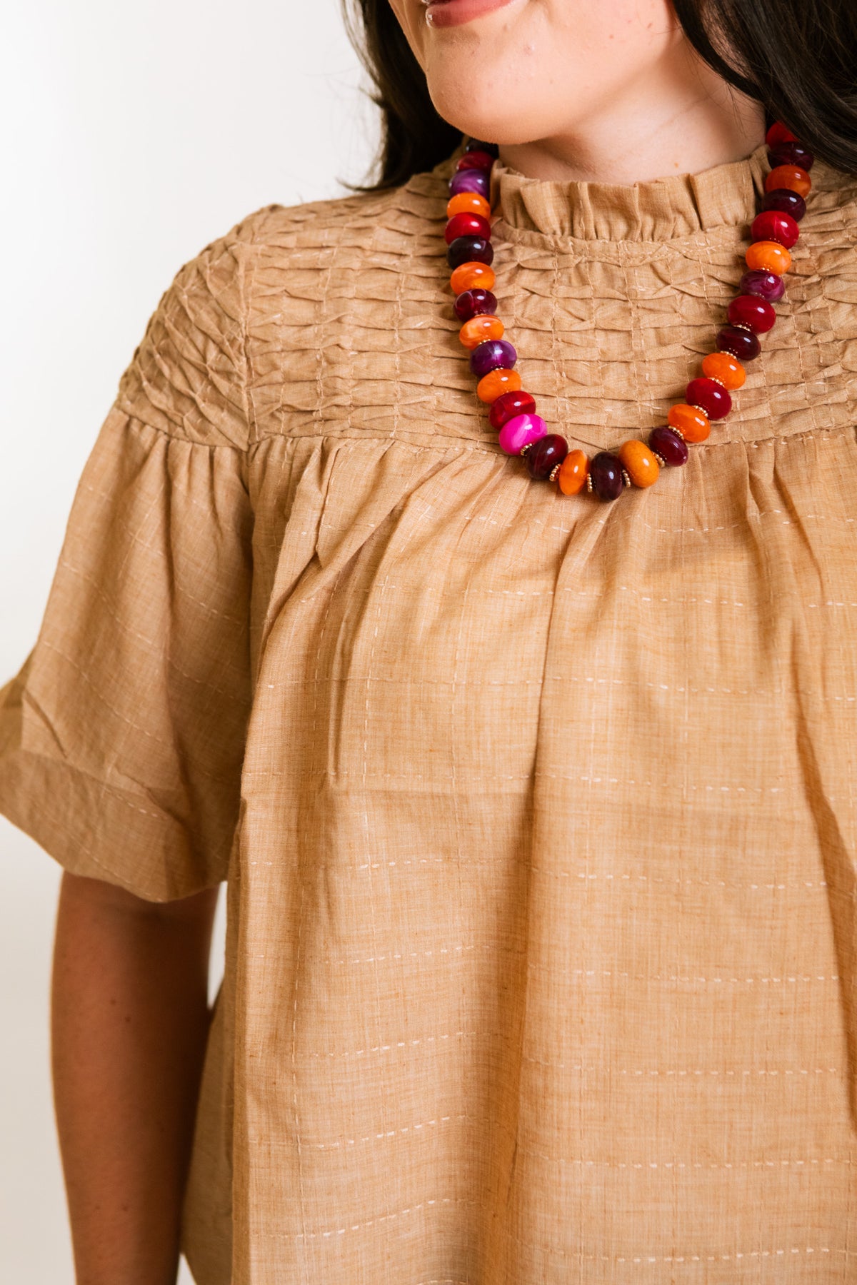 The Effortless Elegance Blouse
