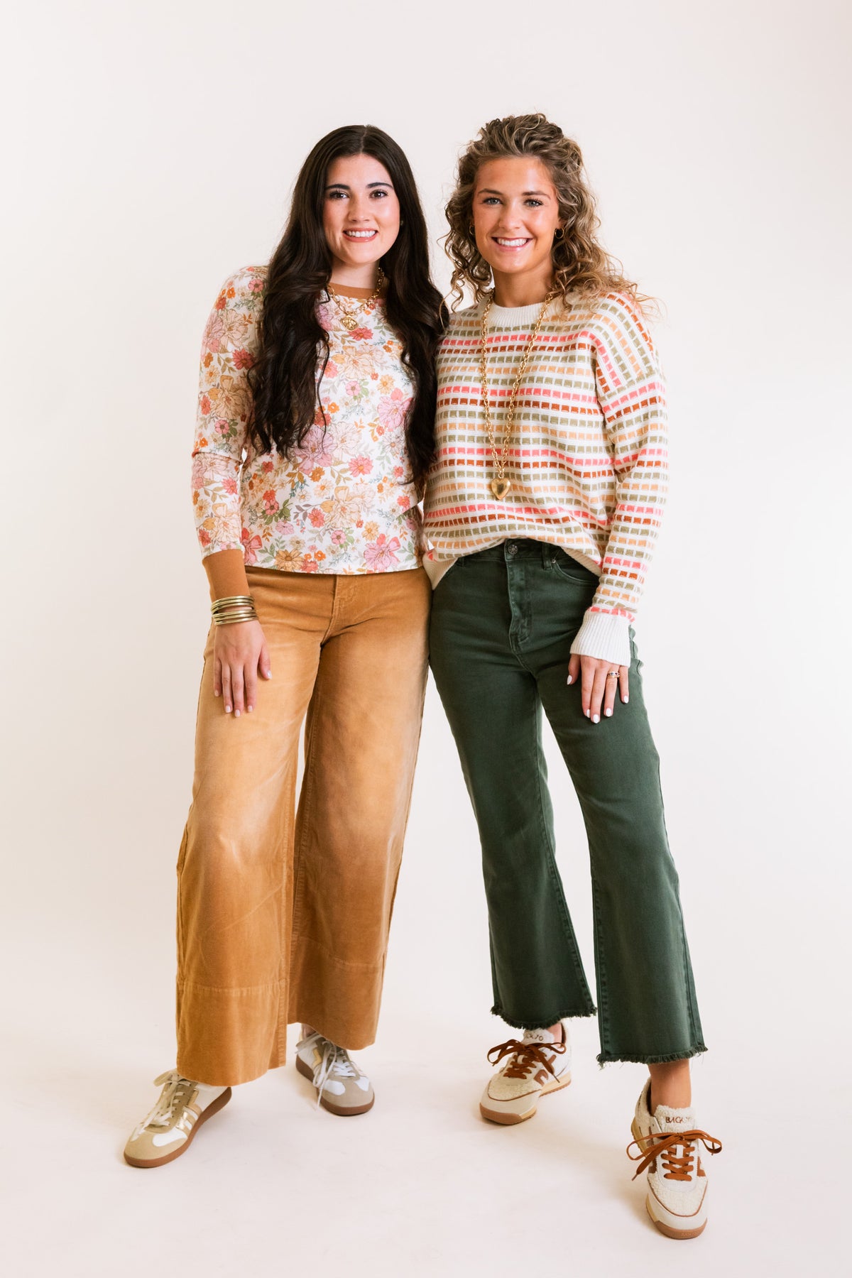 The Classic Darling Sweater