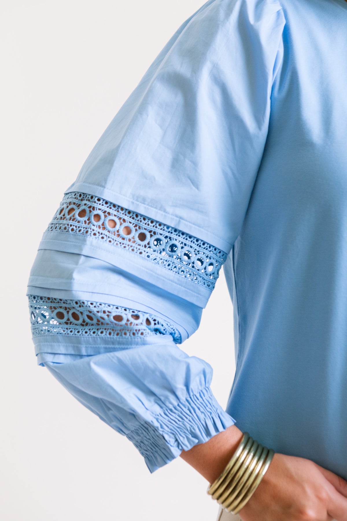 The Sweet Caroline Blouse