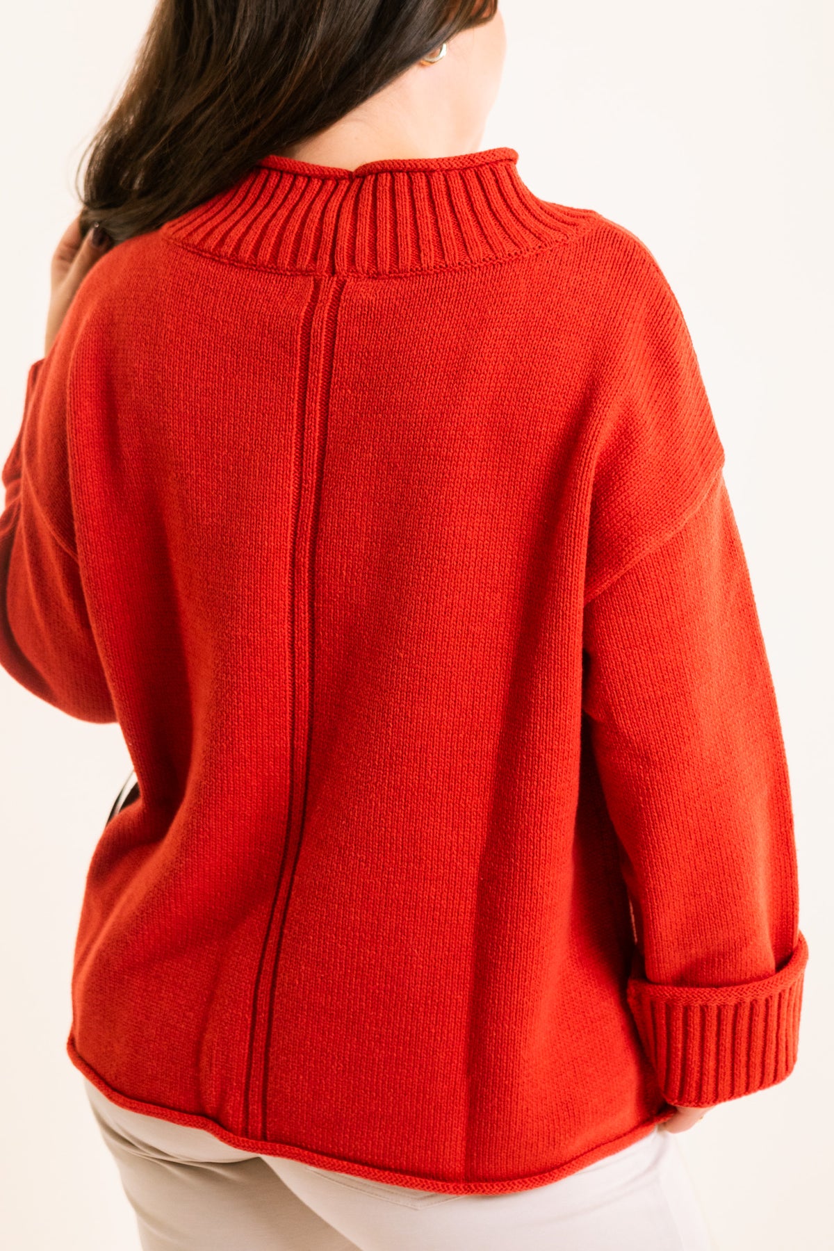 Fireside Cozy Cabin Sweater