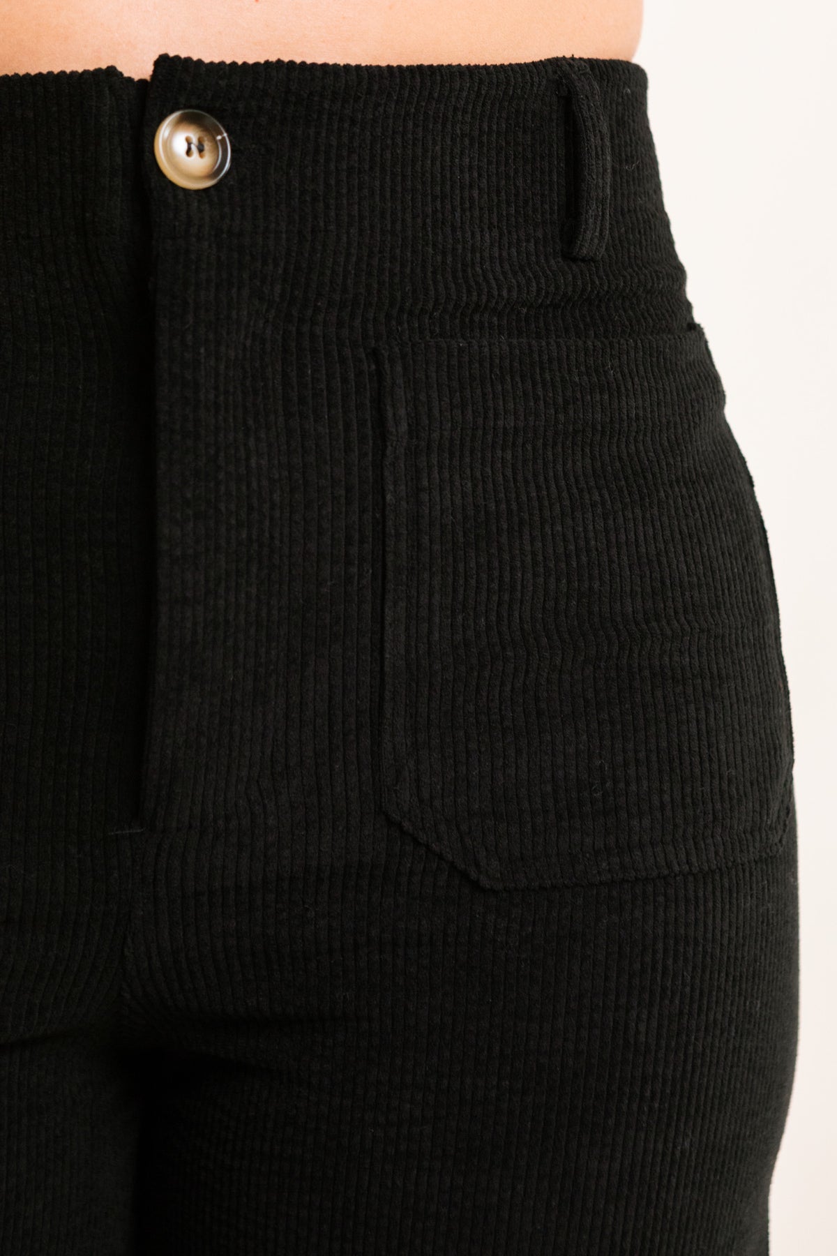 The Serafina Knit Trousers