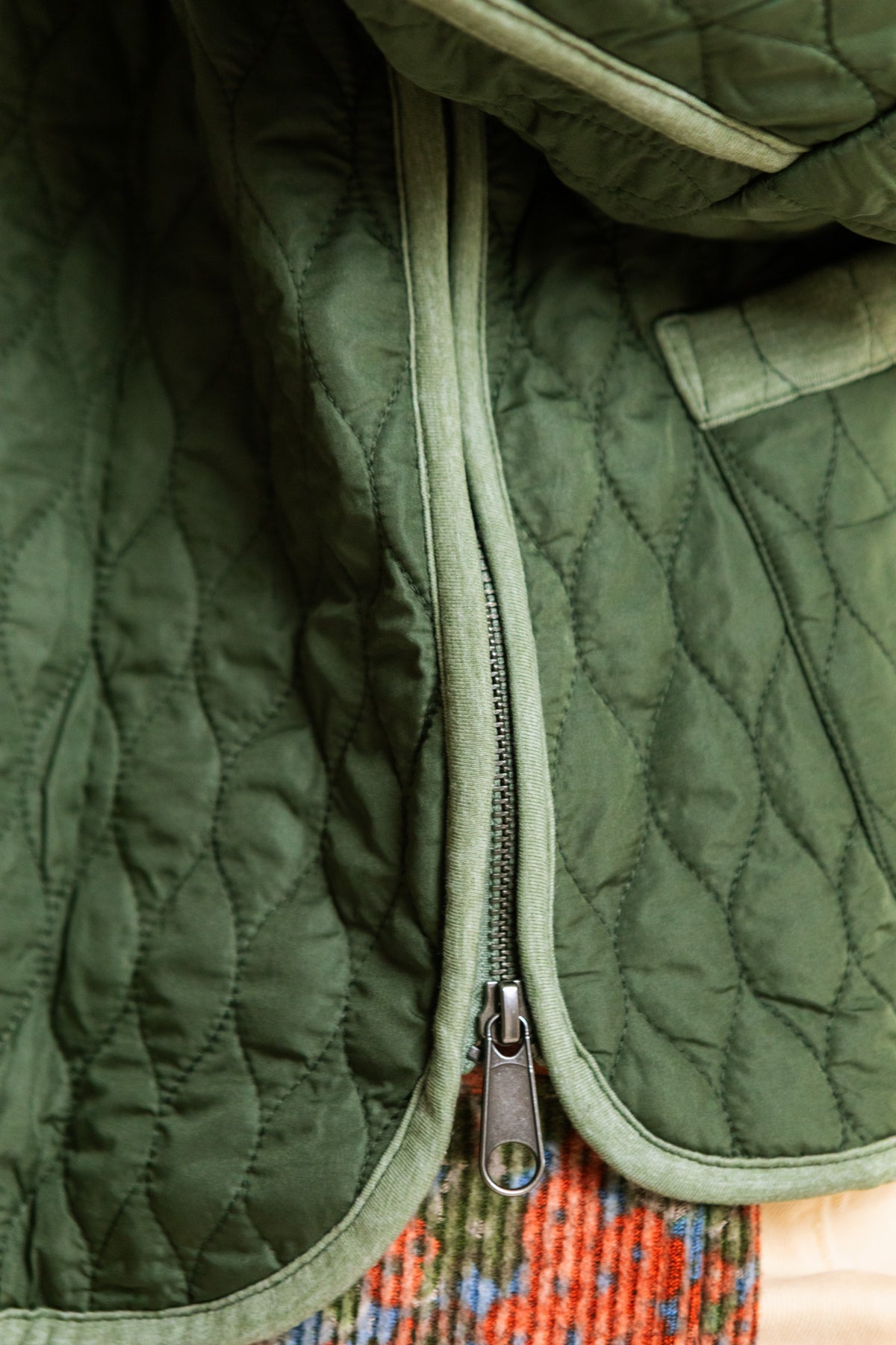 Urban Jacket in Fern