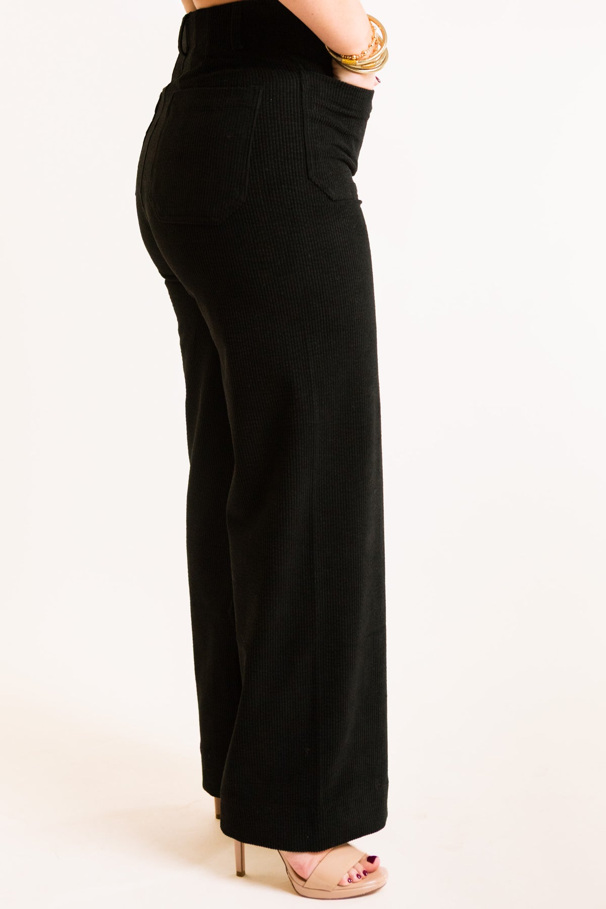 The Serafina Knit Trousers