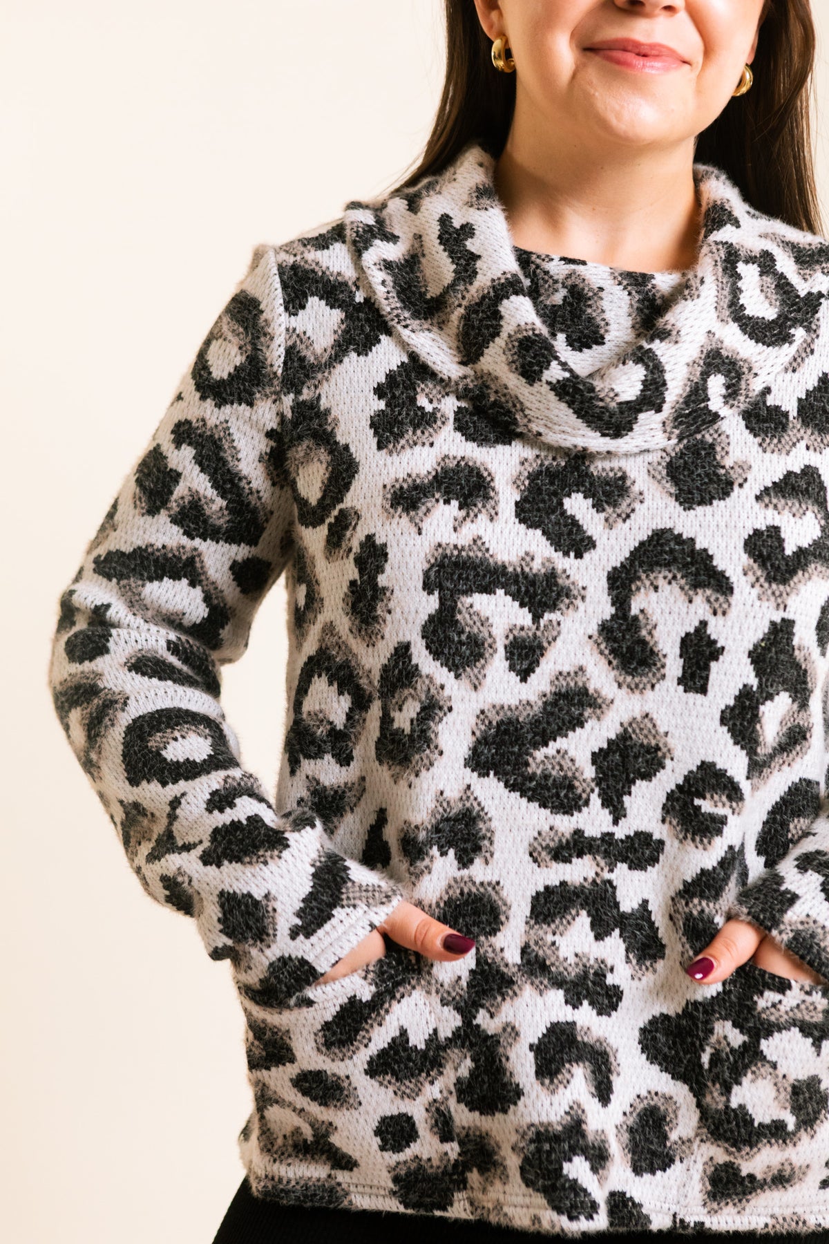 In the Wild Leopard Cowl